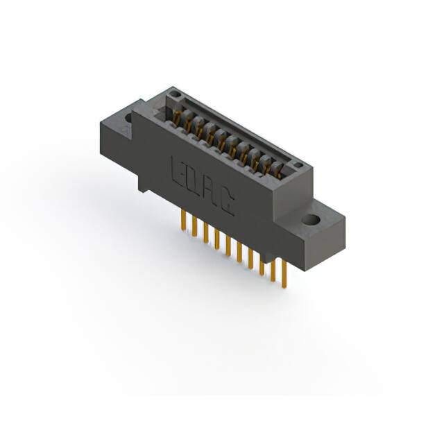 895-010-541-402 EDAC Inc.  Edgeboard Connectors